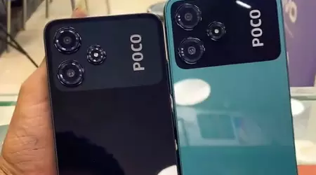 POCO M6 Pro 5G з'явився на відео у двох кольорах