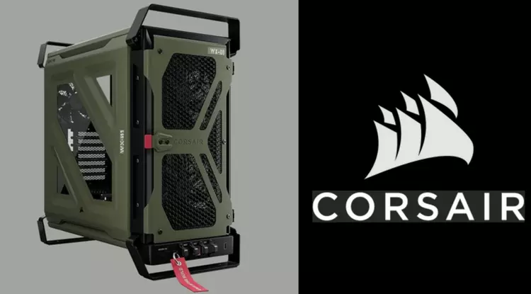 Corsair Warthog brings back the ammo-box ...