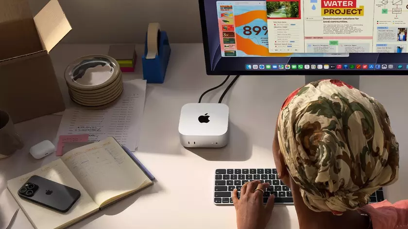 Новые горизонты: Mac mini с чипами M6 и M5 Pro