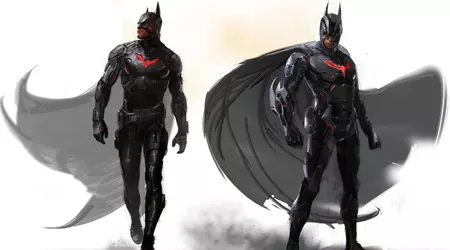 Rumour: Rocksteady is working on a game set in the Batman Beyond universe that could be a PlayStation exclusive