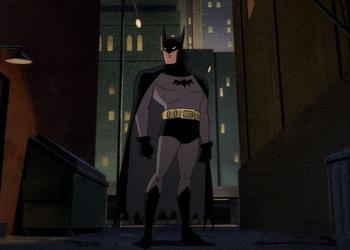 Темный Рыцарь в мультсериале Batman: Caped Crusader только начинает свой путь и все еще остается городской легендой