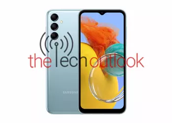 This is what the Samsung Galaxy M14 5G will look like: a budget smartphone with an Exynos 1380 chip and 25W charging support