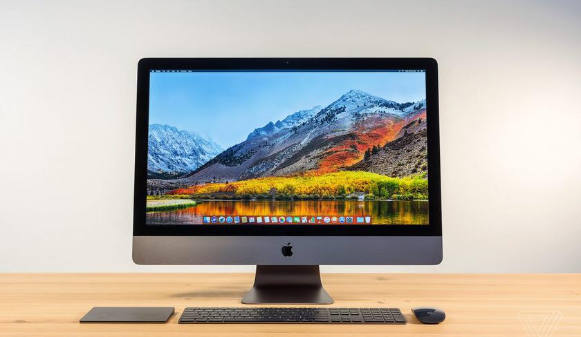 Все равно это дорого: Apple запустила продажи восстановленных iMac Pro