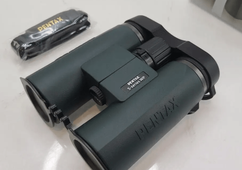 Pentax SD 10x42 ED Golf binoculars
