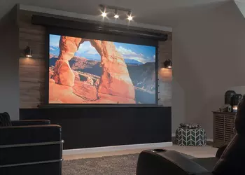 Best Motorized Projector Screens