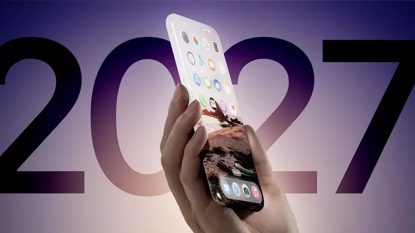 Концепт iPhone 20