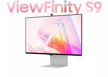 Samsung ViewFinity S9 на Amazon: 27-дюймовый монитор с 5K экраном и скидкой $600