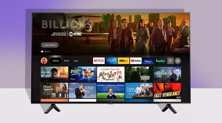 Amazon introduced televisions priced from $370