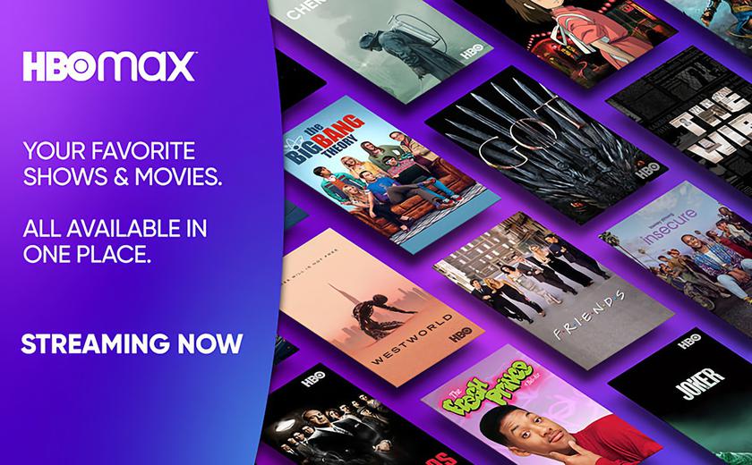 Конкурент Netflix, Disney+ и Apple TV+: WarnerMedia запустила свой стриминговый сервис HBO Max за $14.99 в месяц