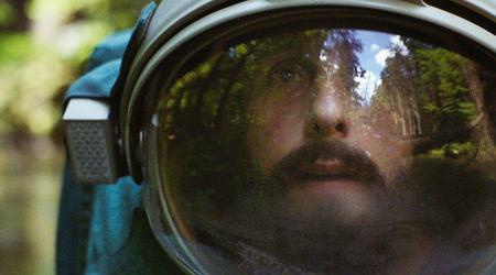 Adam Sandler's new film 'Spaceman' is a hit on Netflix
