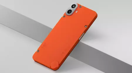 Nothing has unveiled the CMF Phone 1 with removable back cover, extra accessories, MediaTek Dimensity 7300 chip and 120Hz screen for €239