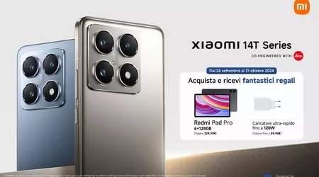 Xiaomi 14T et 14T Pro : les prix de 650 € à 900 € révélés avant le lancement officiel