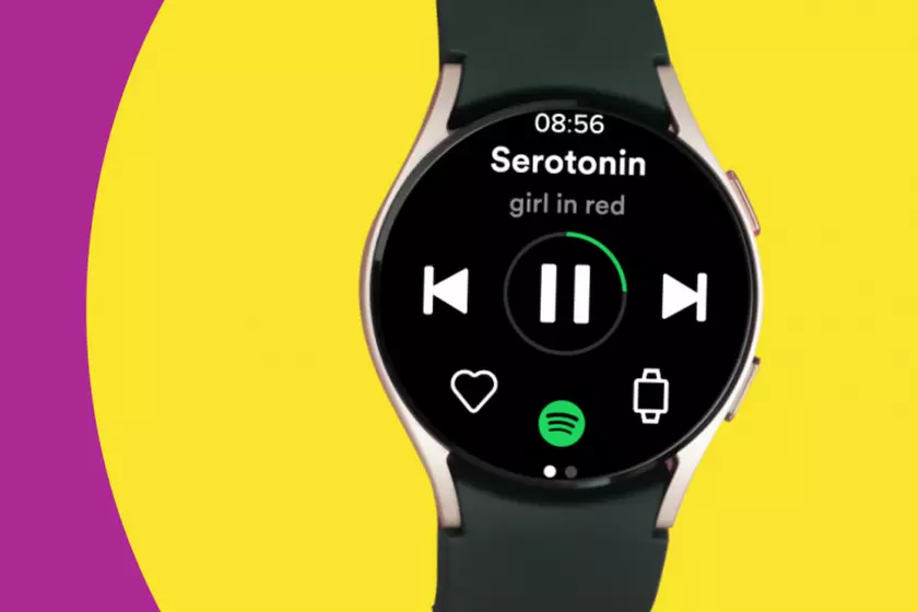 Приложение Spotify для Wear OS скоро будет поддерживать загрузку аудиофайлов
