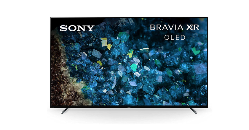 Sony OLED BRAVIA XR A80L meilleures offres de téléviseurs 4k