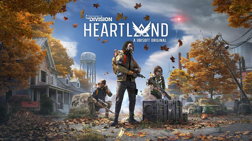 Ютубер слил сорок минут геймплея бета-версии условно-бесплатного шутера The Division: Heartland