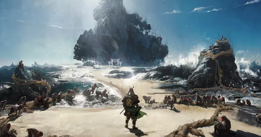 Ghost of Tsushima получила первый патч на ПК, который улучшает оптимизацию и исправляет визуальные баги, связанные с DLSS 3 и AMD FSR 3