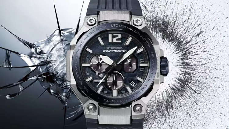 Casio выпустила G-SHOCK для экстремальных нагрузок: новые GRAVITYMASTER выдерживают удары, перегрузки и магнитные поля