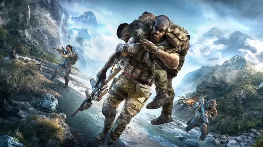 Погружаемся в мир Ghost Recon Breakpoint: художественное наследие игры