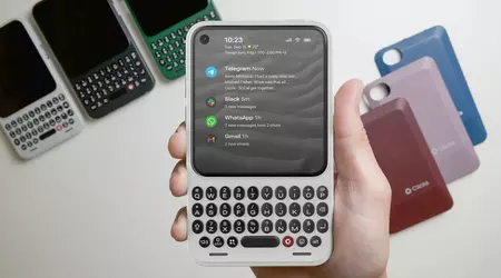 Clicks Communicator: більше пам’яті та перевірені батареї для фанатів кнопок
