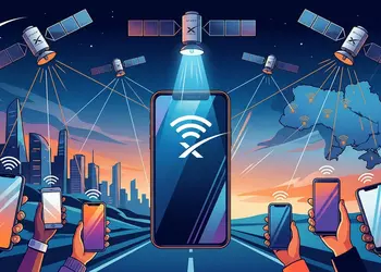 Супутник у кожну хату: Veon прогнозує ...