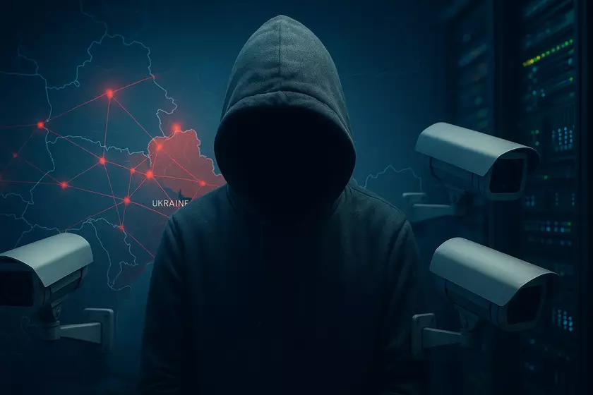 Уязвимости киберобороны на примере атаки хакеров на Украину