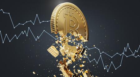 Bitcoin, Ethereum e altre valute digitali sono crollate all'istante sullo sfondo di un possibile divieto di mining e circolazione di criptovalute in Russia