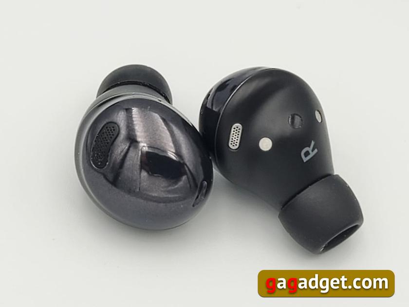 Samsung Galaxy Buds Pro vs Huawei FeeBuds Pro. Comparison of the best TWS earbuds of the year-8