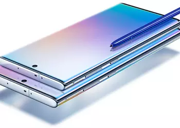 Samsung's old flagships Galaxy Note 10 and Galaxy Note 10+ receive May security update