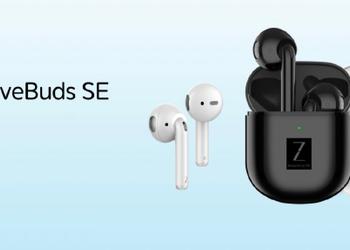 ZTE LiveBuds SE: TWS-наушники с защитой IPX4 и Bluetooth 5.0 за $23