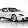 Превью элегантного белого Veloce12 Aperta