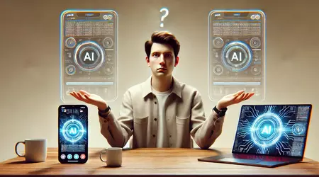 "A ruler for the seventh grade": what's wrong with artificial intelligence in smartphones and laptops