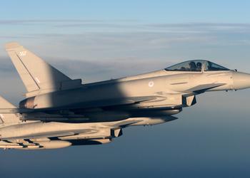 La Germania rischia di bloccare la vendita di 40 caccia Eurofighter Typhoon alla Turchia