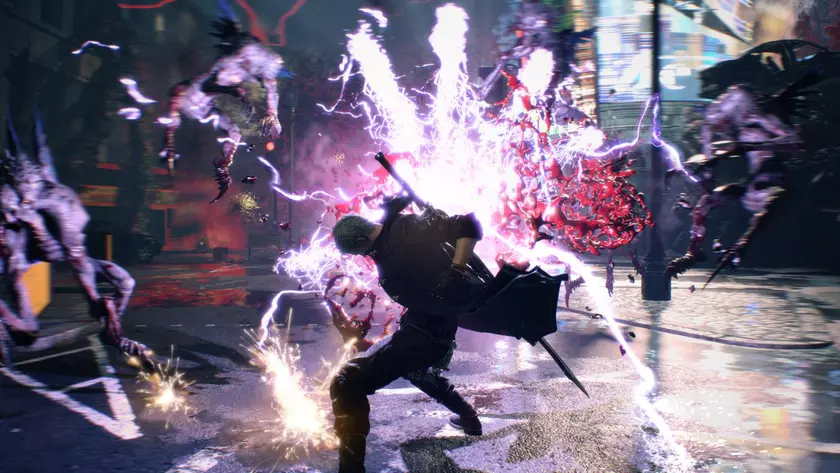 Capcom анонсировала Devil May Cry 5: все, что мы знаем об игре