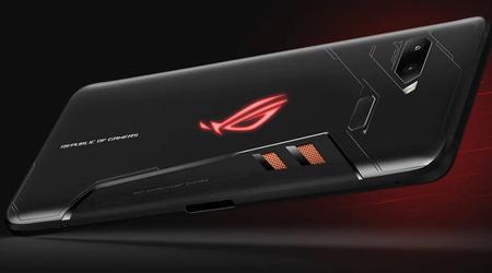 ASUS презентував ROG Phone II з процесором Snapdragon 855 Plus та батареєю на 6000 мАг