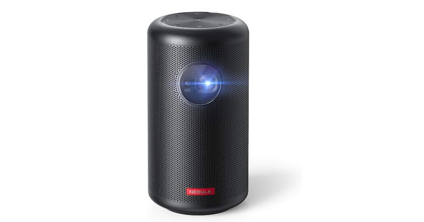 NEBULA by Anker Capsule Max proyector inteligente