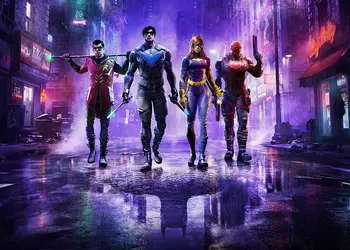 Слух: Gotham Knights станет одной из первых игр, портированных на Nintendo Switch 2