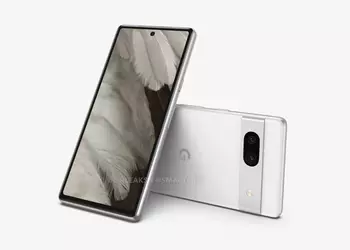 More than Pixel 6a: Pixel 7a will get 8 GB of LPDDR5 RAM