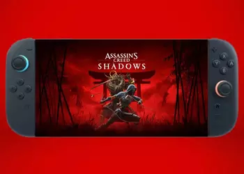Assassin’s Creed Shadows теперь доступна и на Nintendo Switch 2 — порт получает отличные отзывы