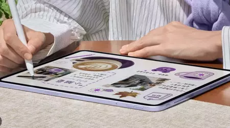 Oppo Pad 5 announced — a powerful tablet with a 3K display and a Dimensity 9400+ chip