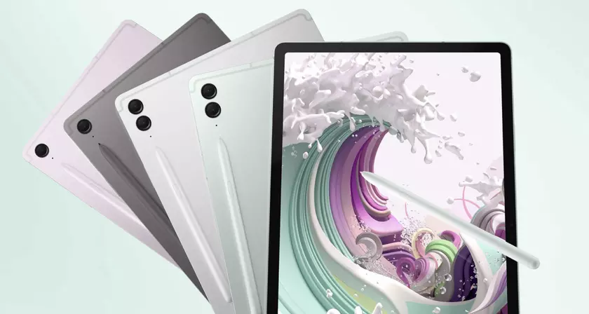 Samsung стал вторым брендом планшетов в США в первом квартале 2024 года
