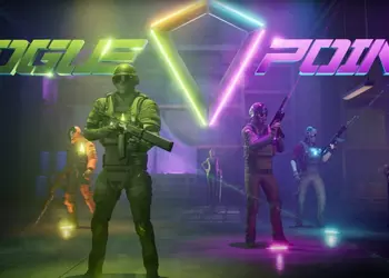 Автор фанатского ремейка Half-Life анонсировали мрачный кооперативный шутер Rogue Point