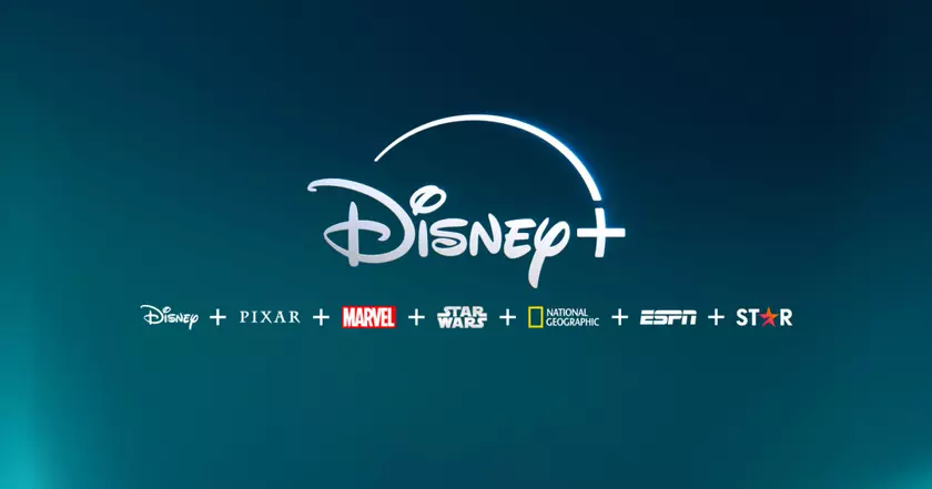 Встречайте новое оформление: Логотип Disney+ стал еще более волшебным