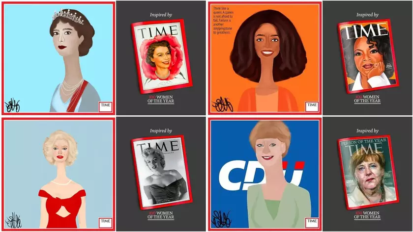 12-летняя девочка заработала более $5 000 000 на NFT-картинах