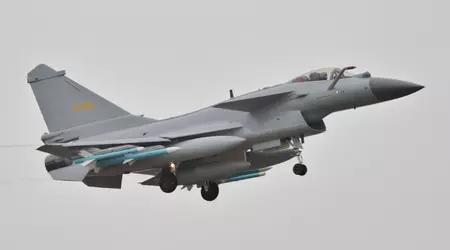 Pakistan's Chinese-made J-10C shoots down two Indian fighters in an air battle