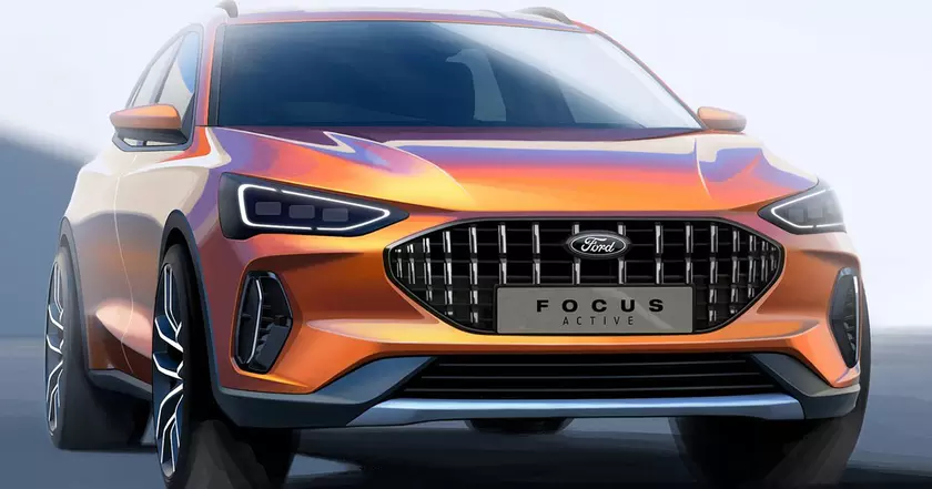 Ford SUV 2027
