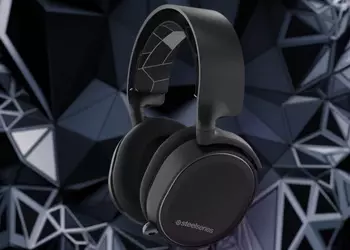Обзор игровой гарнитуры SteelSeries Arctis 3