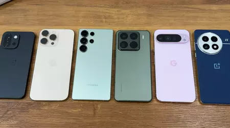 OnePlus 13T outperforms iPhone 16 Pro Max and Galaxy S25 Ultra in battery endurance test