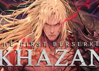 Исследуем игру: "The First Berserker: Khazan" - soulslike, что хочет стать чем-то большим