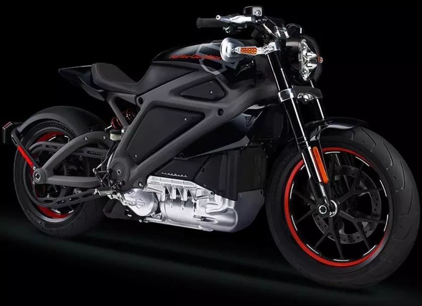 Harley-Davidson выпустит самый тихий мотоцикл к 2019 году 