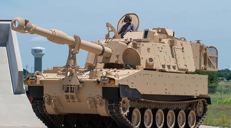 Contrat de 63,9 millions de dollars : les États-Unis commandent à BAE Systems un lot supplémentaire de chars d'assaut M109 modernisés